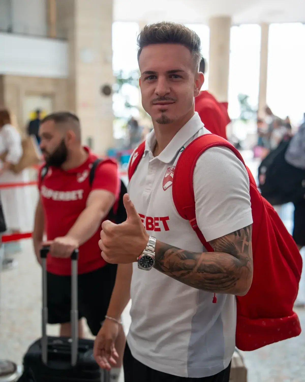 Dinamo a plecat în cantonamentul din Polonia: lotul deplasat + mesajul lui Zeljko Kopic