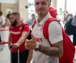 Dinamo a plceat în cantonamentul din Polonia / Foto: Instagram