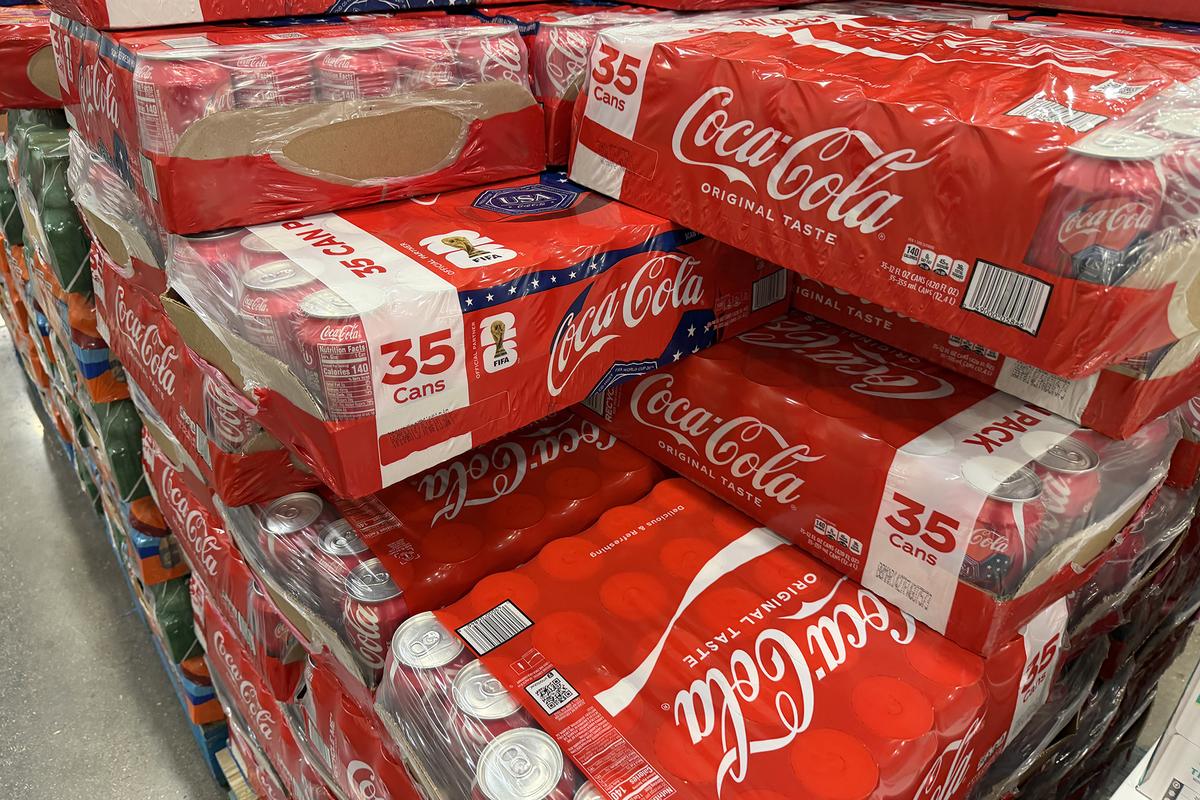 Imagini de la Costco