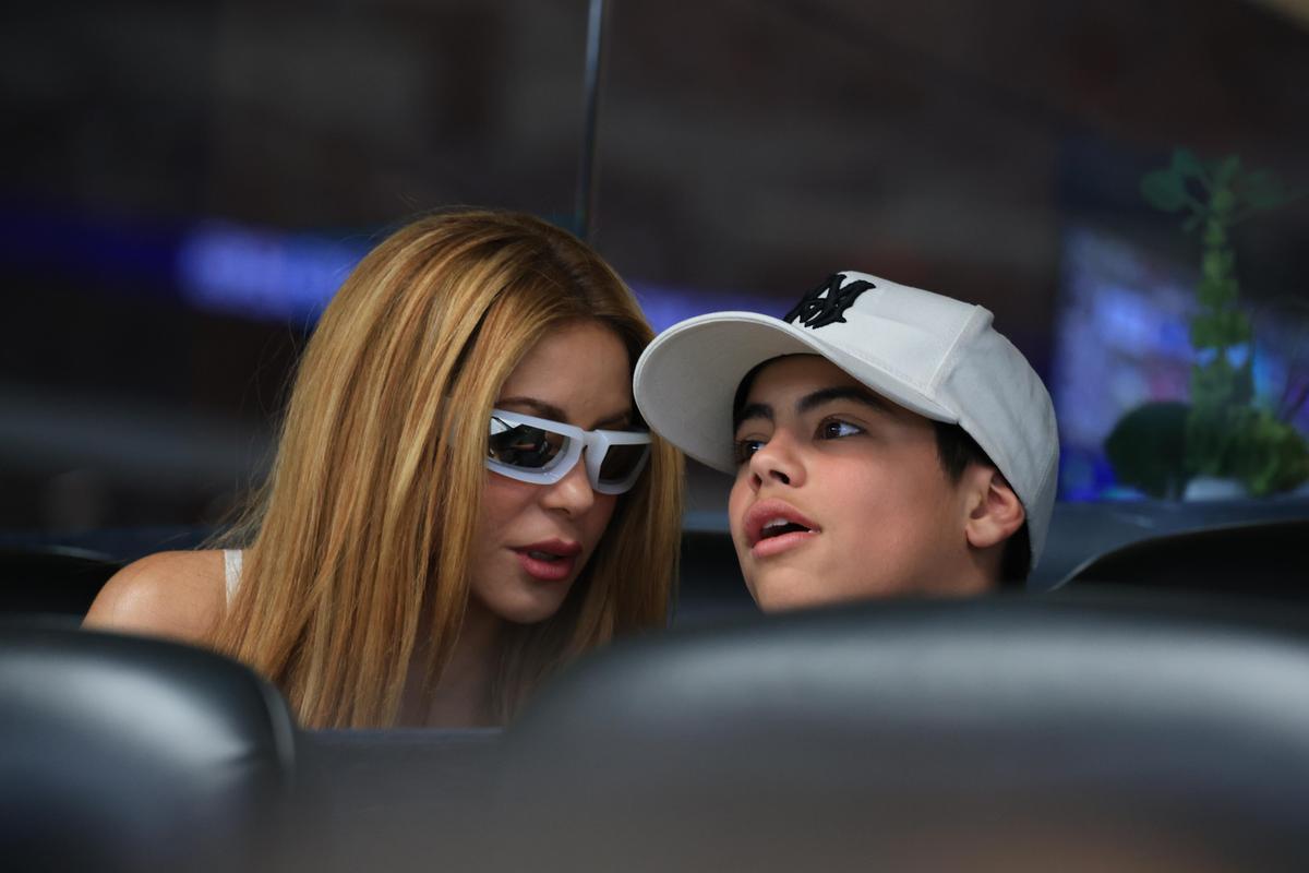 Dallas, tărâm sud-american » Fanii Argentinei au făcut show cu Austria + Shakira, apariție surpriză