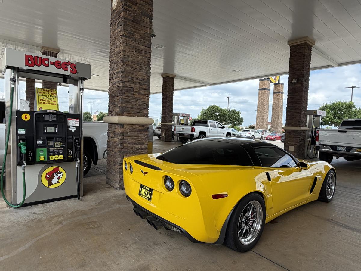 Imagini de la Buc-ee's