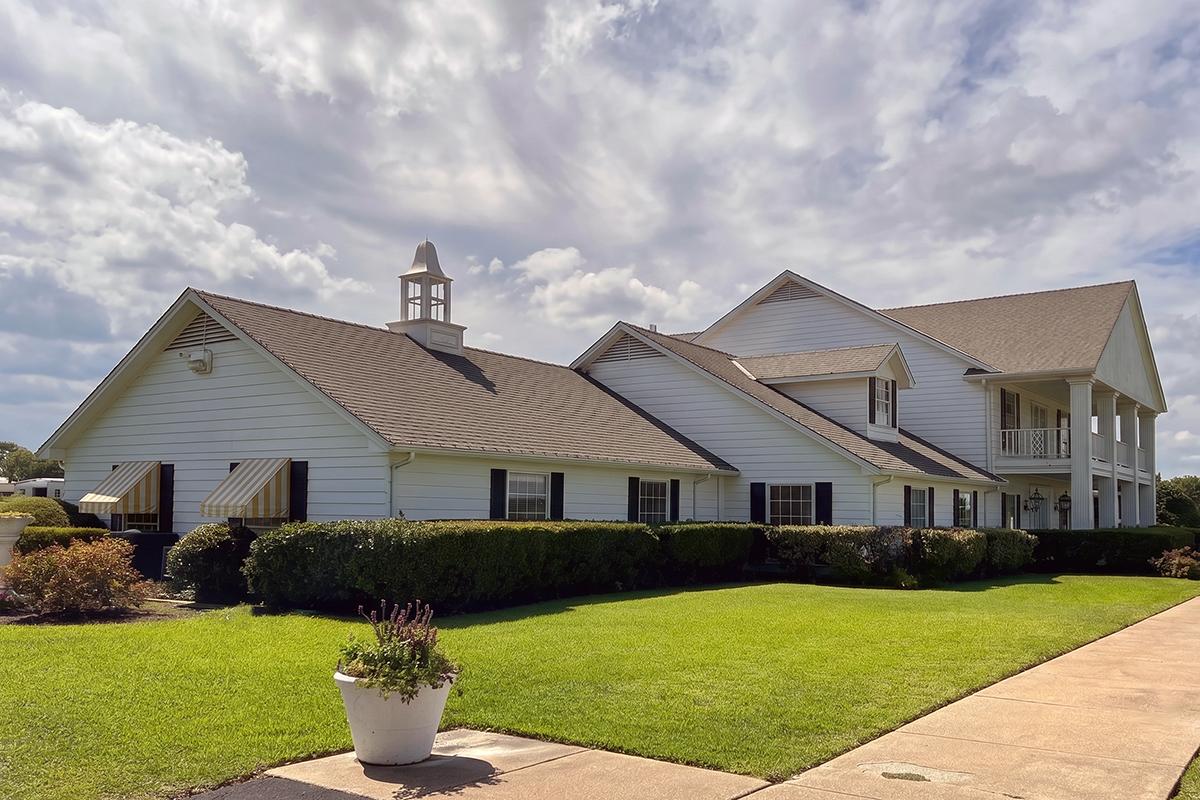 Southfork Ranch