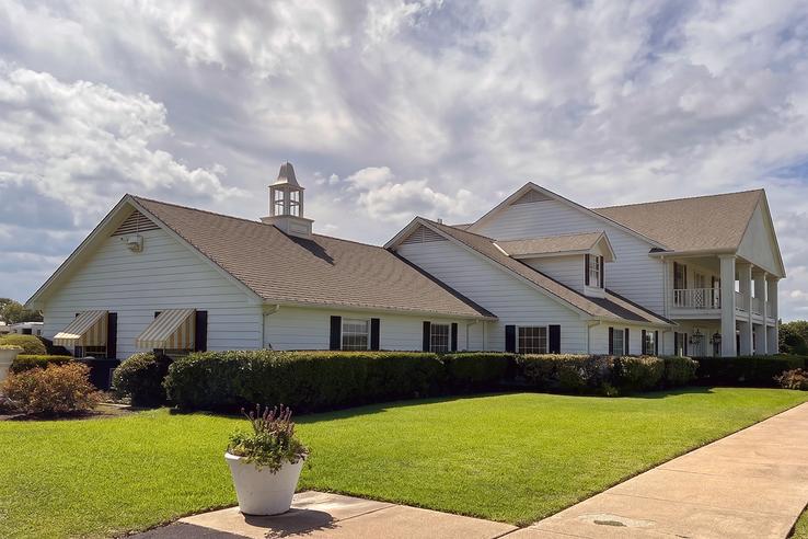 Imagini de la Southfork Ranch