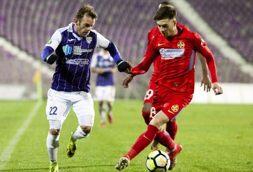 Mario Mihai (27 de ani), fost jucător la FCSB/ FOTO: sportpictures.eu