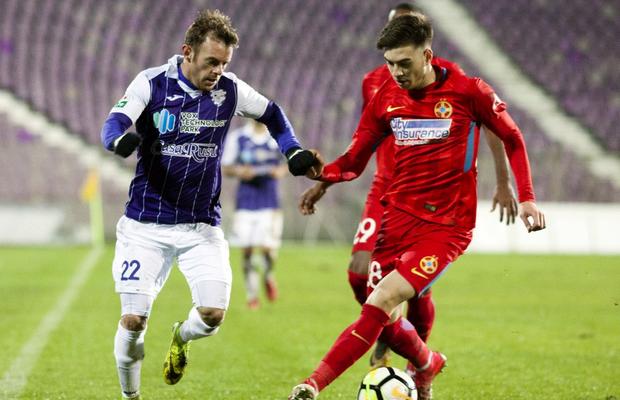 Fotbalistul debutat de Reghecampf la FCSB a ajuns sala de judecată: „Din cauza drogurilor mi-am pierdut cariera”