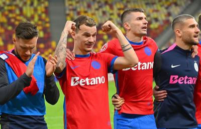 FCSB nu-i mai tolerează salariul imens: pleacă?