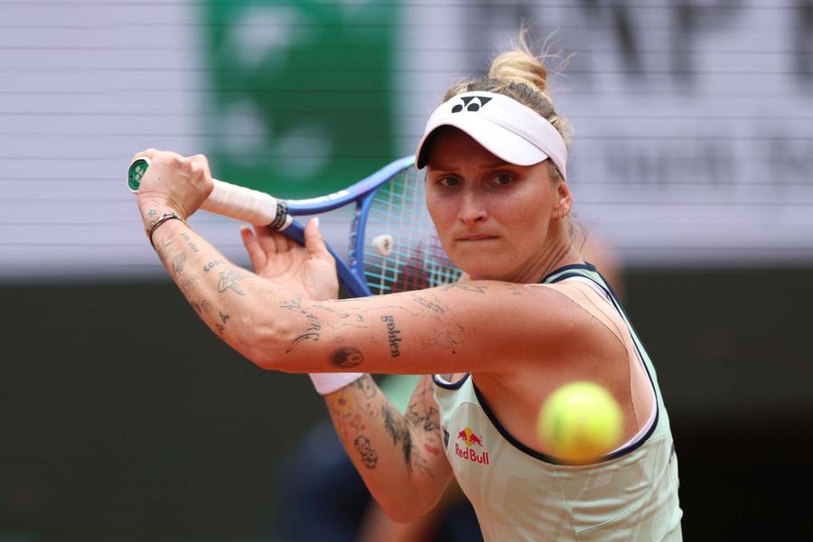 Marketa Vondrousova a oferit o primă reacție după suspendarea pe 4 ani/Foto: Getty Images Andy Roddick vine cu un contra-argument la suspendarea Vondrousovei: „Nu avem niciun motiv să nu o credem”