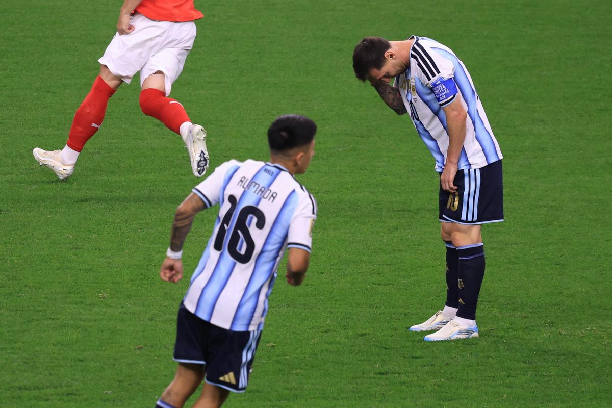 FIFA a scris 3 cuvinte, după performanța lui Lionel Messi