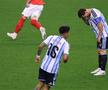 Leo Messi a ratat un penalty în Argentina - Austria // Foto: Ionuț Iordache (GSP)