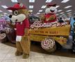 Imagini de la Buc-ee's