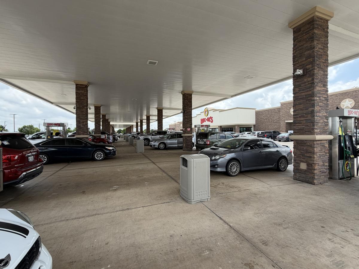 Imagini de la Buc-ee's