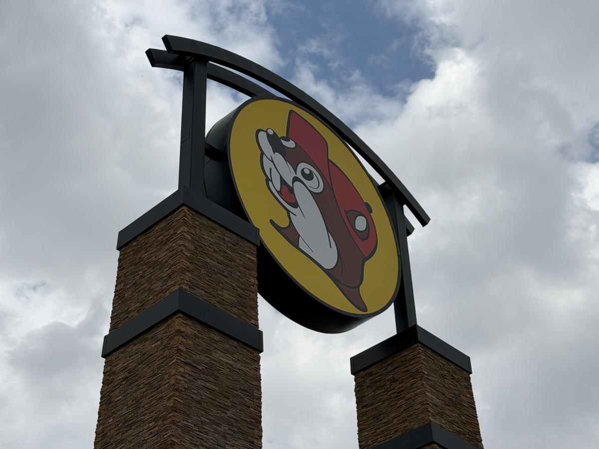 Imagini de la Buc-ee's