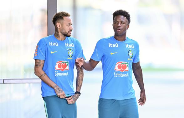 Se înmulțesc criticile la adresa lui Neymar: „Nu înțeleg cum a putut fi convocat”