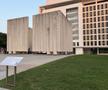 Dealey Plaza, locul în care a fost asasinat John F. Kennedy