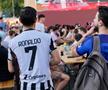 Cum s-a trăit la București meciul Argentinei cu Austria / FOTO: Andrei Furnigă (GSP)