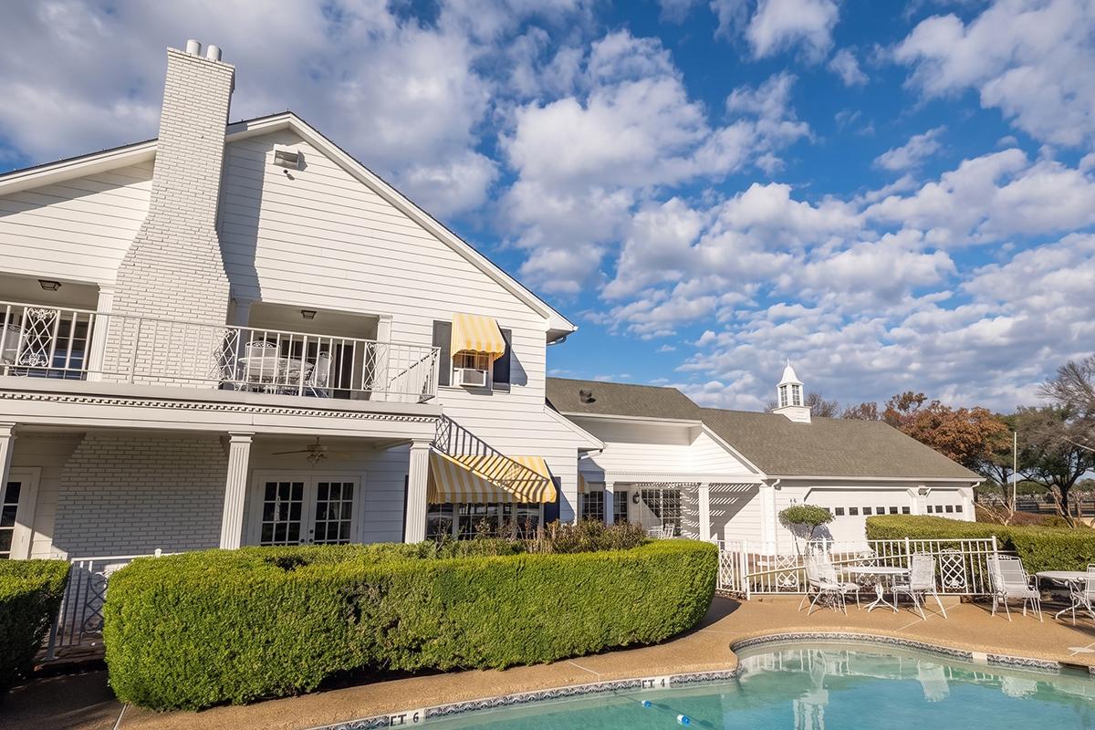 Southfork Ranch