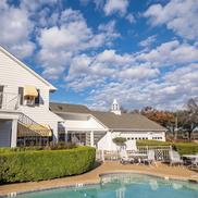 Imagini de la Southfork Ranch