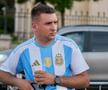 Cum s-a trăit la București meciul Argentinei cu Austria / FOTO: Andrei Furnigă (GSP)