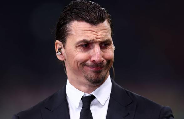 „În a doua repriză, chiar am adormit” » Zlatan Ibrahimovic a taxat un meci de la Campionatul Mondial