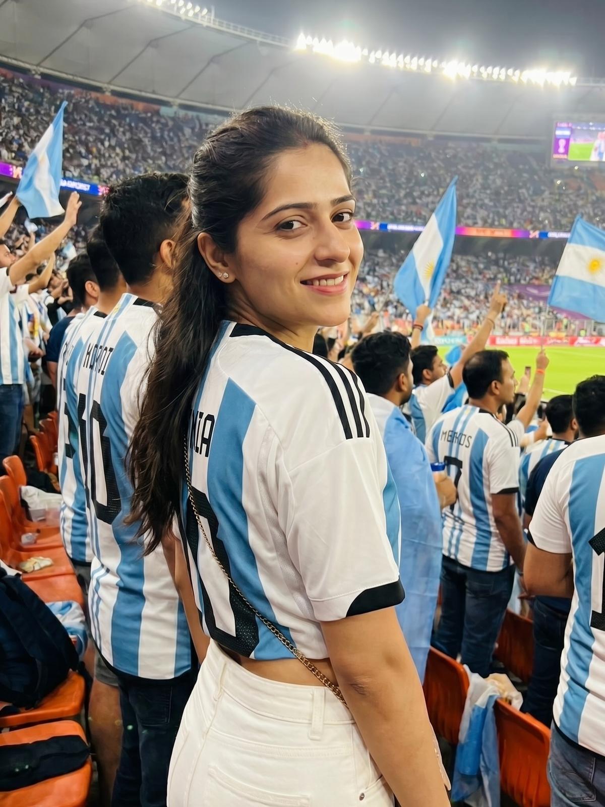 AI-ul stăpânește Mondialul/ Foto: Instagram