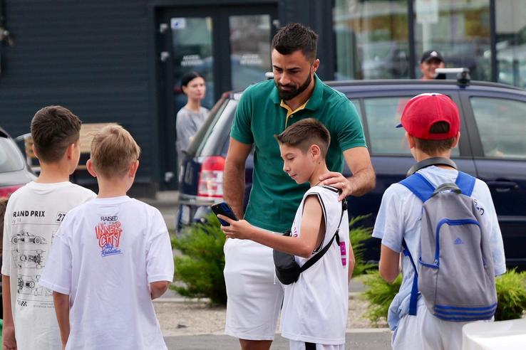 Valentin Crețu // Reunire FCSB - 22 iunie 2026/ foto: Andrei Furnigă (GSP)