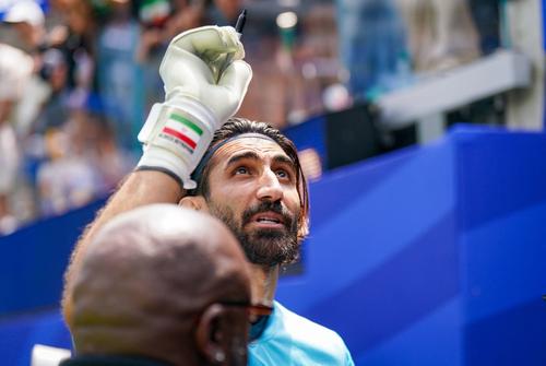 Alireza Beiranvand / Foto: Imago