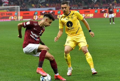 Albert Stahl, fostul jucător de l Rapid, a semnat cu Csikszereda / foto: Imago Images