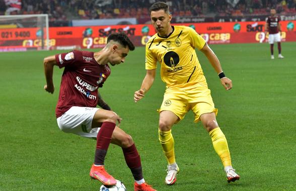 Albert Stahl a revenit în Superliga: prezentat oficial