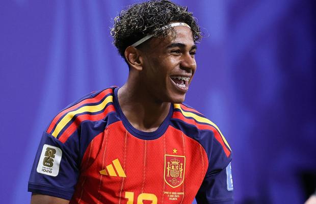 Lamine Yamal anunță show cu Belgia: „Accept criticile, dar acum a venit momentul meu să închid toate gurile!”