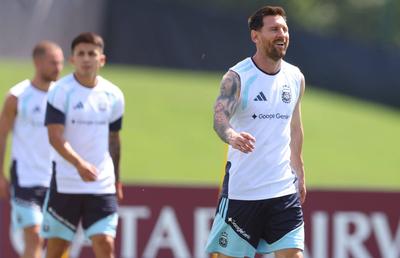 Austriecii au luat foc când au văzut videoclipul: „Leo Messi nu ia meciul în serios”