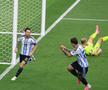 Lionel Messi marchează cu Austria // Ionuț Iordache (GSP)