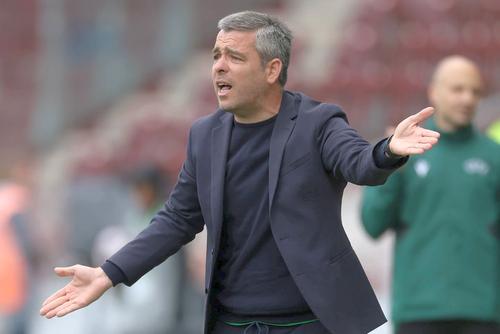 Filipe Celikkaya îl înlocuiește pe Nuno Campos la Zalaegerszeg // FOTO: Imago Images