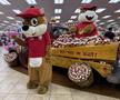 Imagini de la Buc-ee's