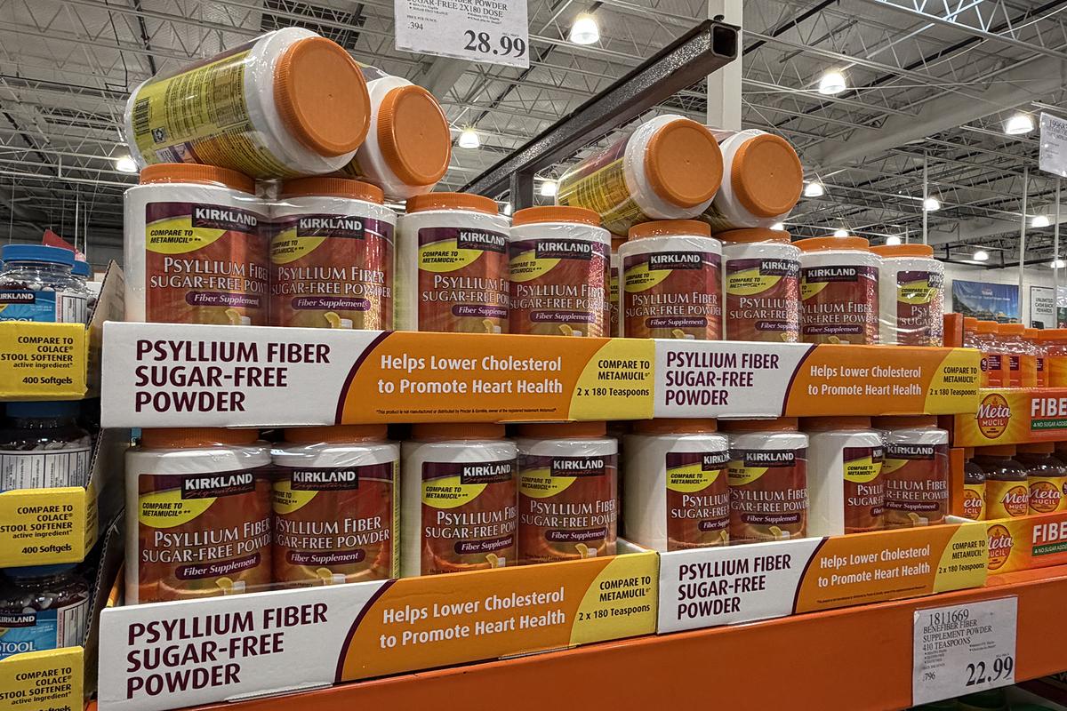 Imagini de la Costco