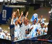 Argentina - Austria, imagini din tribune // foto: Ionuț Iordache (GSP)