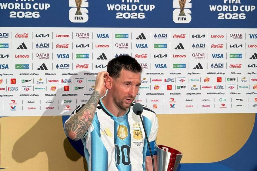 GSP, față în față cu Leo Messi, după ce argentinianul a devenit cel mai bun marcator din istorie la CM: „Nu m-am gândit la record”