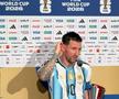 GSP, față în față cu Leo Messi, după ce argentinianul a devenit cel mai bun marcator din istorie la CM: „Nu m-am gândit la record”