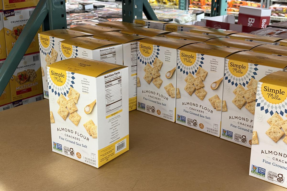 Imagini de la Costco
