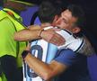Lionel Scaloni și Lionel Messi // FOTO: Imago Images