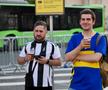Cum s-a trăit la București meciul Argentinei cu Austria / FOTO: Andrei Furnigă (GSP)