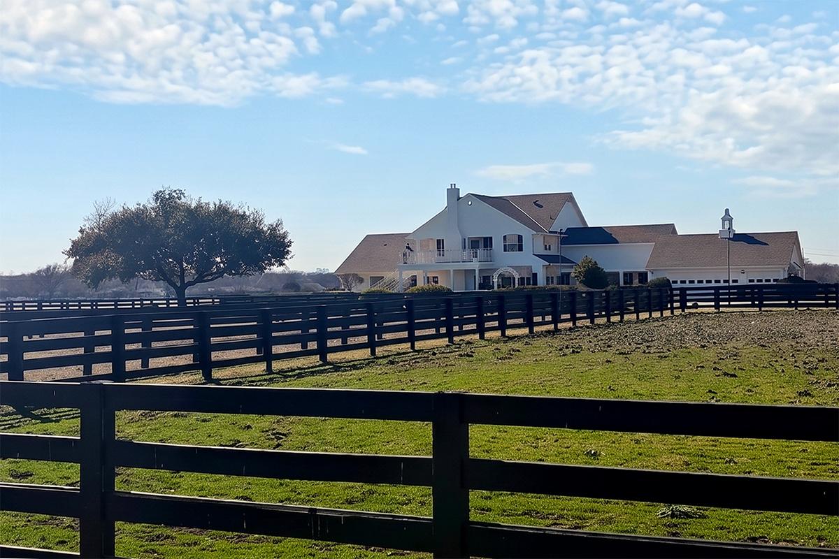 Southfork Ranch