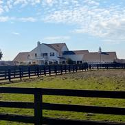Imagini de la Southfork Ranch