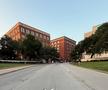 Dealey Plaza, locul în care a fost asasinat John F. Kennedy
