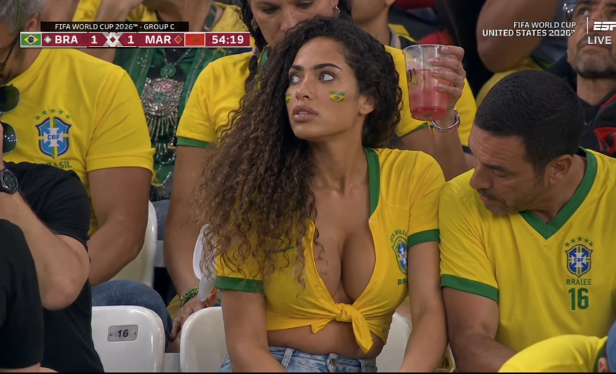 AI-ul stăpânește Mondialul/ Foto: Instagram