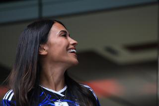 Explozie de bucurie în loja lui Lionel Messi la Argentina - Austria » Antonella a atras toate privirile