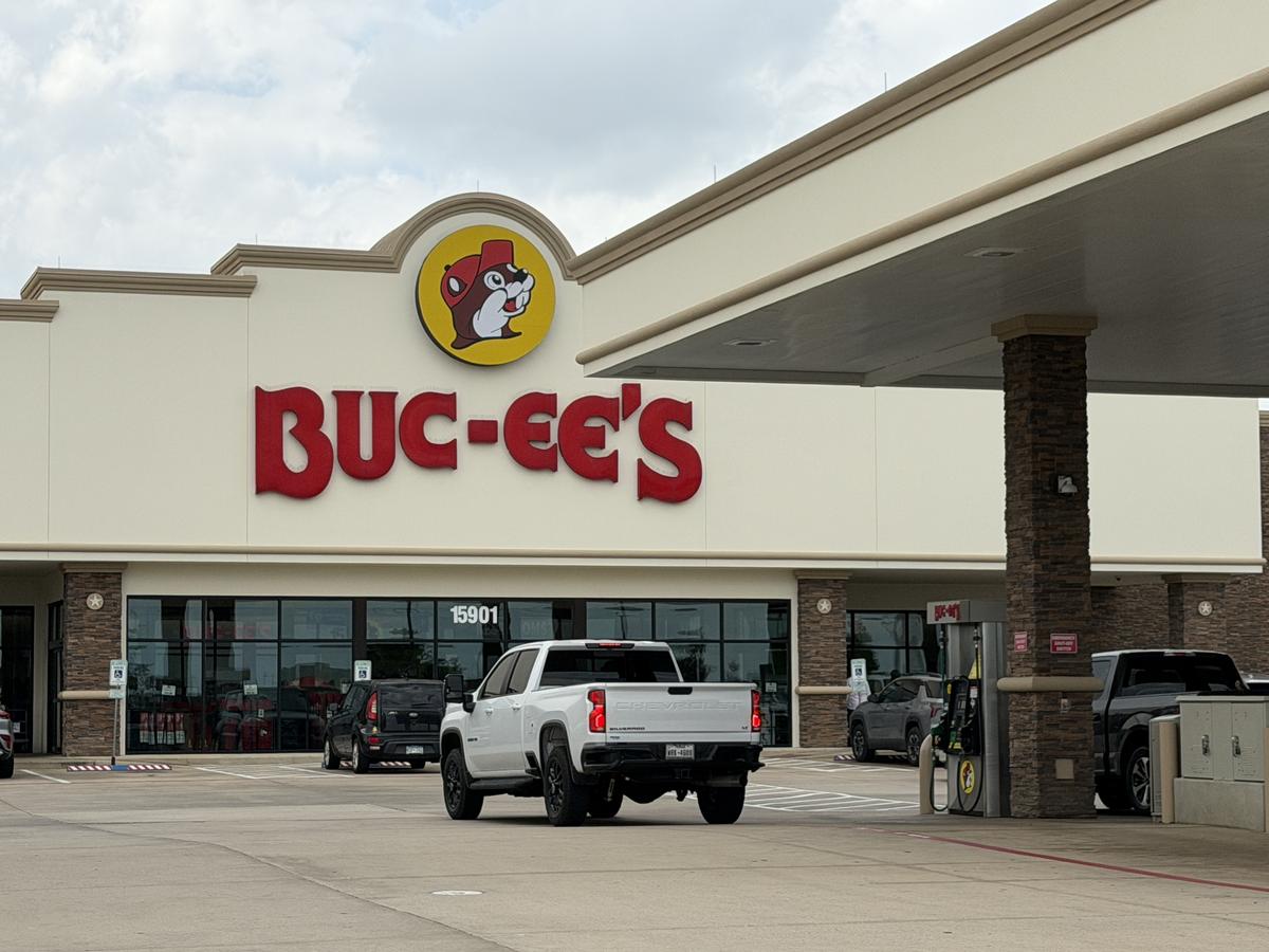 Imagini de la Buc-ee's
