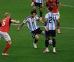 Lionel Messi, Enzo Fernandez // Ionuț Iordache (GSP)