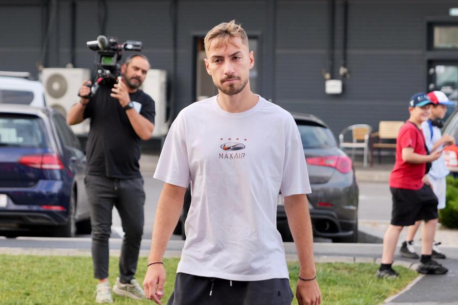 Mihai Lixandru // Reunire FCSB - 22 iunie 2026/ foto: Andrei Furnigă (GSP) FCSB a primit oferta scrisă pentru titular: „Se intervine din multe direcții”