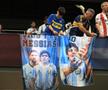 Argentina - Austria, imagini din tribune // foto: Ionuț Iordache (GSP)