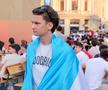 Cum s-a trăit la București meciul Argentinei cu Austria / FOTO: Andrei Furnigă (GSP)